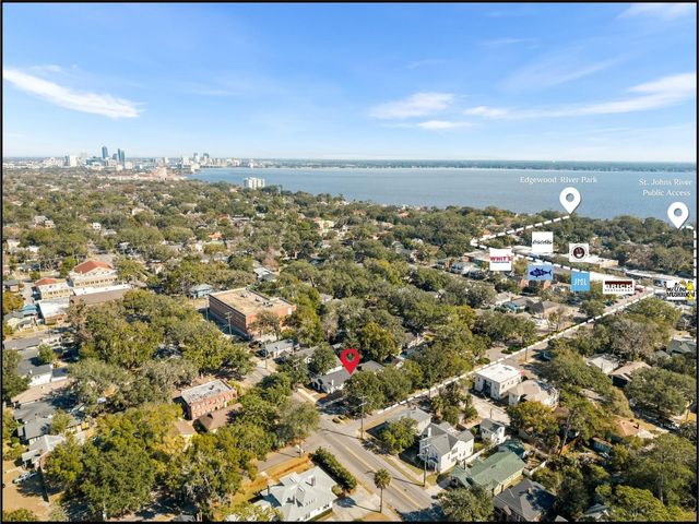 3578 HERSCHEL STREET, Jacksonville, FL 32205