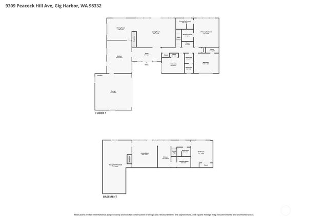 9309 Peacock Hill Avenue, Gig Harbor, WA 98332