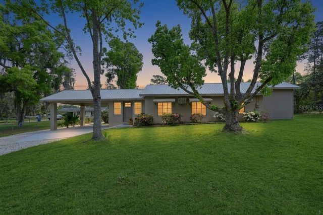 4611 GRAND AVENUE, De Leon Springs, FL 32130