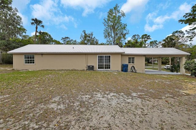 4611 GRAND AVENUE, De Leon Springs, FL 32130