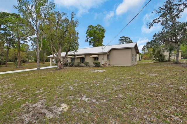 4611 GRAND AVENUE, De Leon Springs, FL 32130