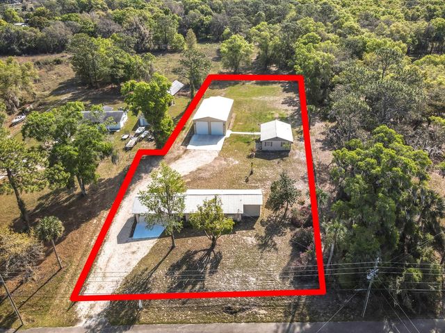 4611 GRAND AVENUE, De Leon Springs, FL 32130