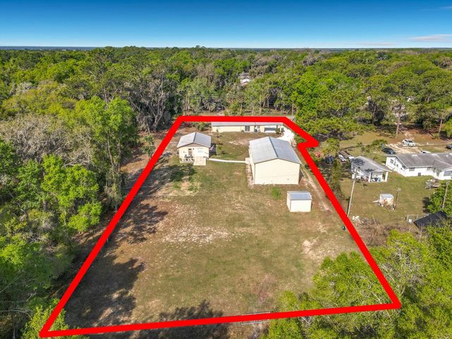 4611 GRAND AVENUE, De Leon Springs, FL 32130