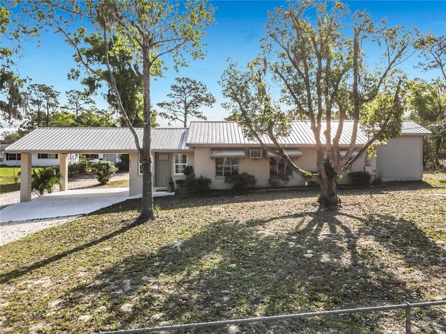 4611 GRAND AVENUE, De Leon Springs, FL 32130