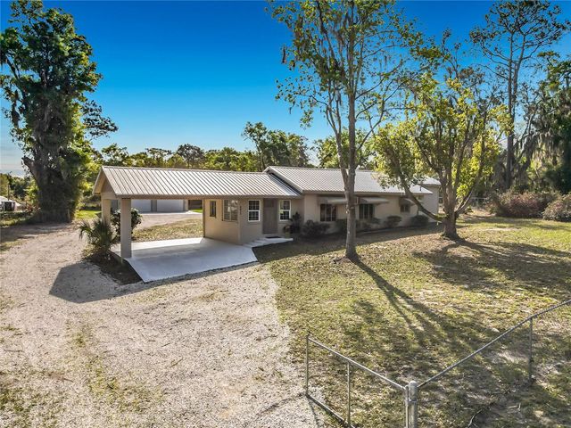 4611 GRAND AVENUE, De Leon Springs, FL 32130