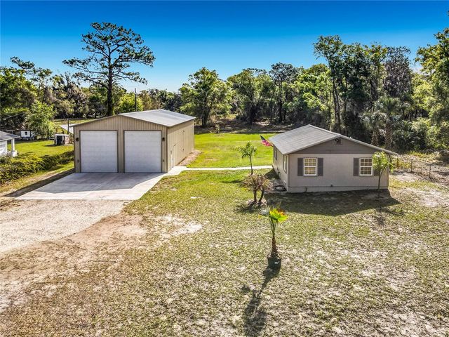 4611 GRAND AVENUE, De Leon Springs, FL 32130