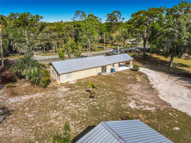 4611 GRAND AVENUE, De Leon Springs, FL 32130