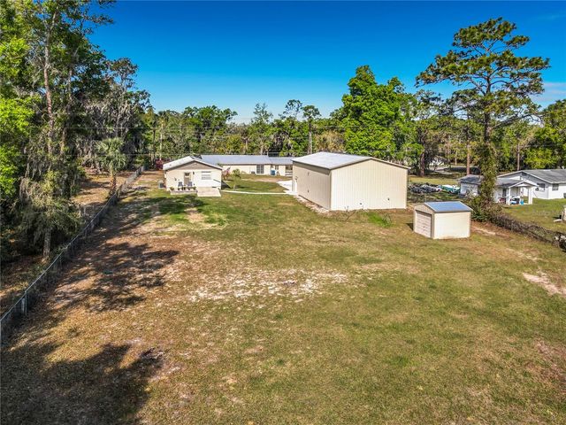 4611 GRAND AVENUE, De Leon Springs, FL 32130