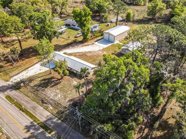 4611 GRAND AVENUE, De Leon Springs, FL 32130