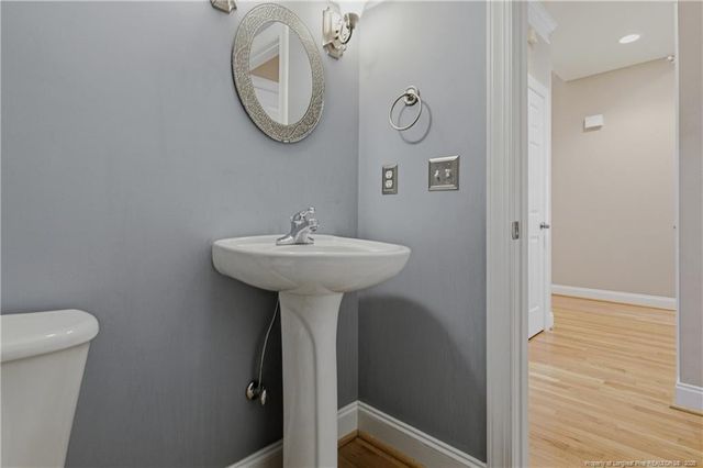 212 Whispering Pines Drive, Spring Lake, NC 28390