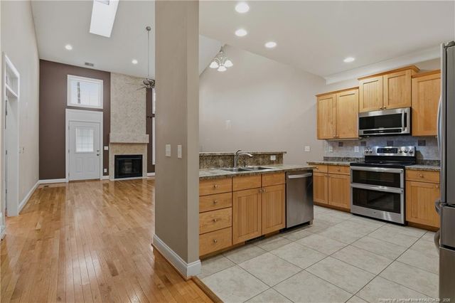 212 Whispering Pines Drive, Spring Lake, NC 28390