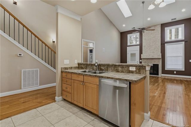 212 Whispering Pines Drive, Spring Lake, NC 28390