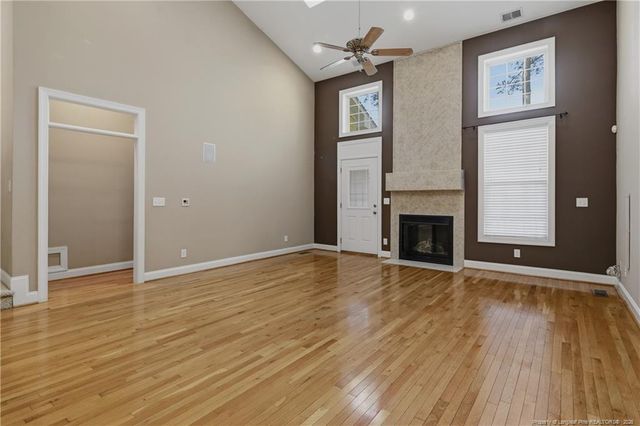 212 Whispering Pines Drive, Spring Lake, NC 28390