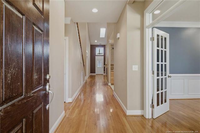 212 Whispering Pines Drive, Spring Lake, NC 28390