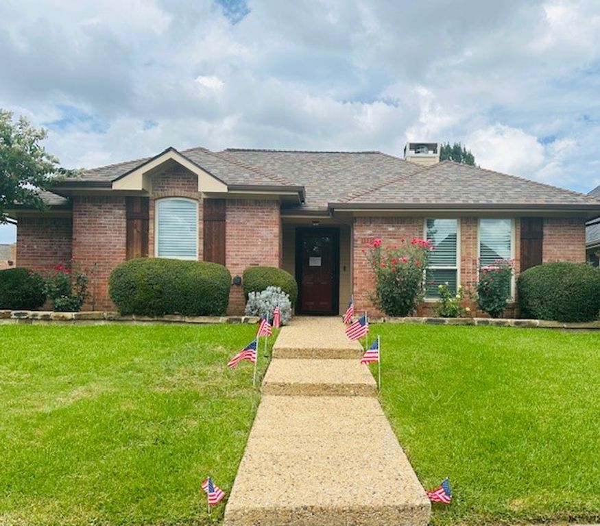 1515 Brighton Drive, Carrollton, TX 75007