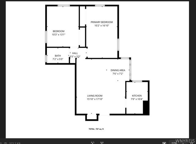 731 West Ferry Street 5G, Buffalo, NY 14222