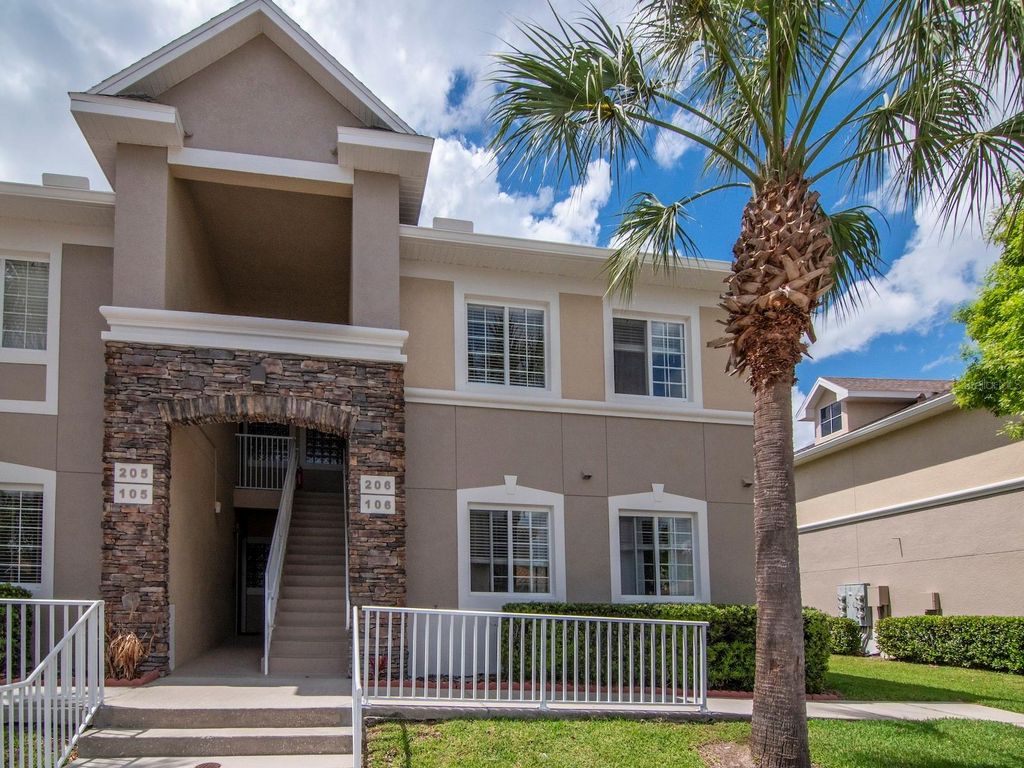 1195 GODAVARI WAY 206, Wesley Chapel, FL 33543