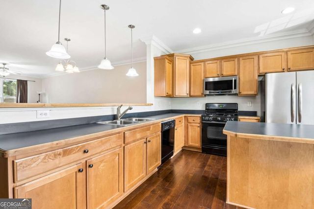 3279 Greenwood Oak Drive, Peachtree Corners, GA 30092