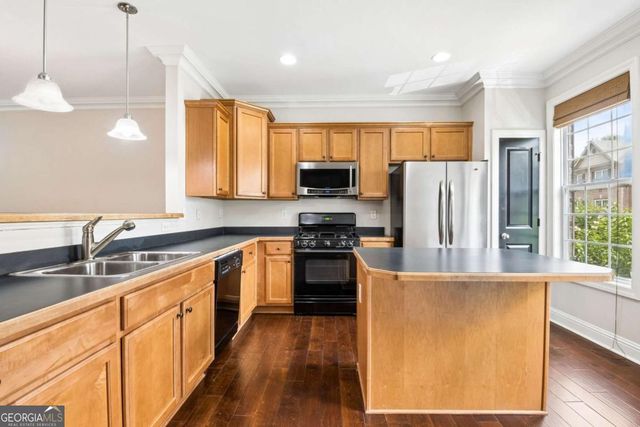 3279 Greenwood Oak Drive, Peachtree Corners, GA 30092