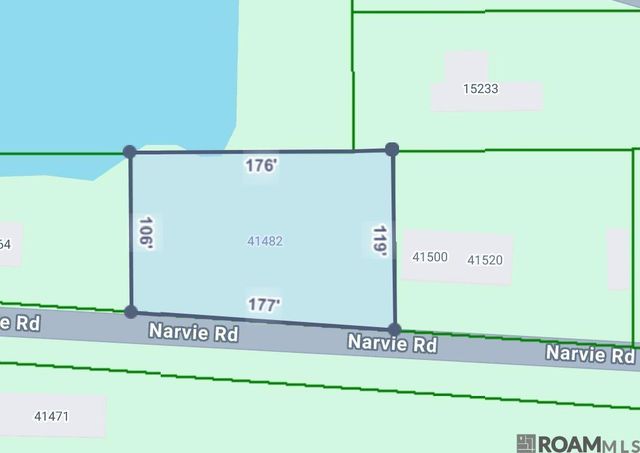 41482 Narvie Rd, Gonzales, LA 70737