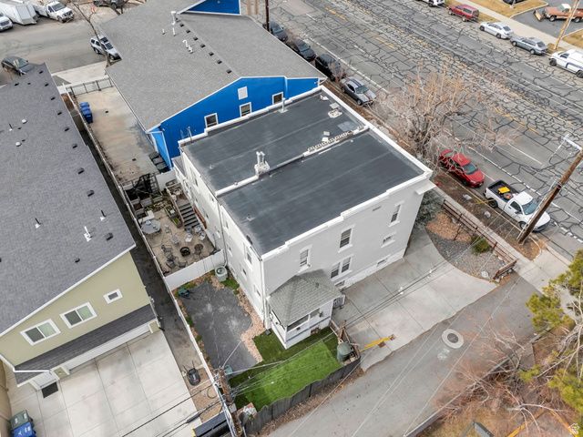 125 W 800 S, Salt Lake City, UT 84101