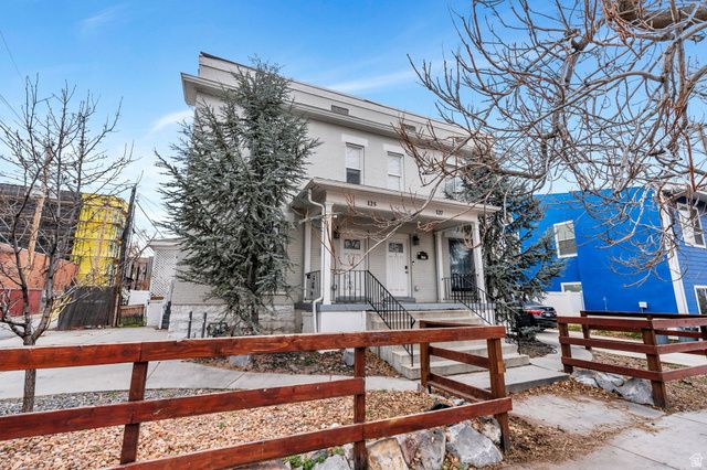 125 W 800 S, Salt Lake City, UT 84101