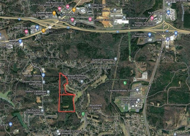 0 Woodland Forrest, Tuscaloosa, AL 35405