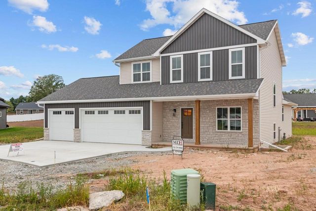 2514 BEASLE COURT, De Pere, WI 54115