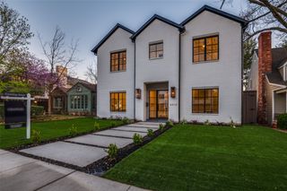 4910 W Hanover Avenue, Dallas, TX 75209