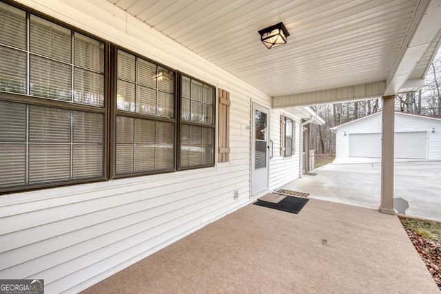 643 Number 20 Mine Road, Mccaysville, GA 30555