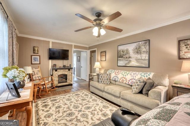 643 Number 20 Mine Road, Mccaysville, GA 30555