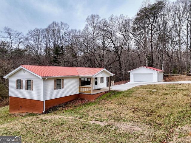 643 Number 20 Mine Road, Mccaysville, GA 30555