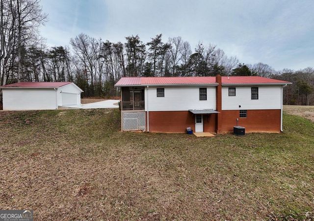 643 Number 20 Mine Road, Mccaysville, GA 30555
