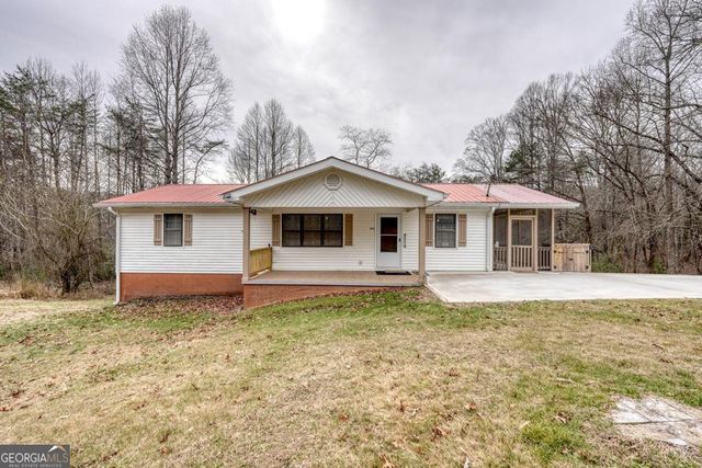 643 Number 20 Mine Road, Mccaysville, GA 30555