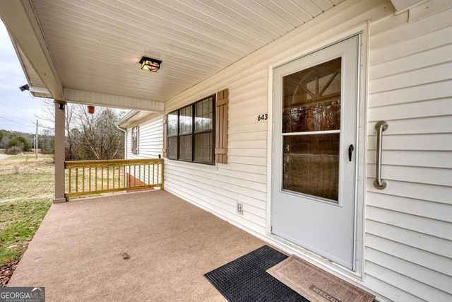 643 Number 20 Mine Road, Mccaysville, GA 30555