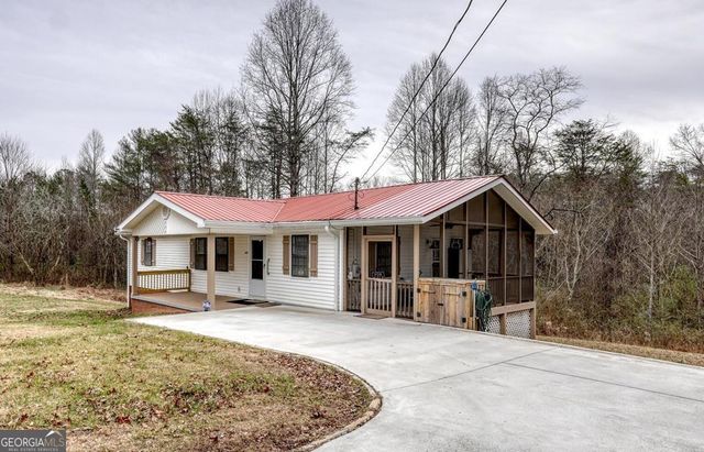 643 Number 20 Mine Road, Mccaysville, GA 30555