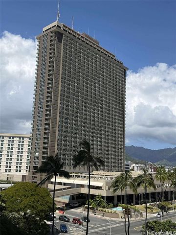 410 Atkinson Drive 1019, Honolulu, HI 96814