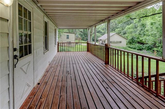 808 S Carlisle Avenue, Independence, MO 64054