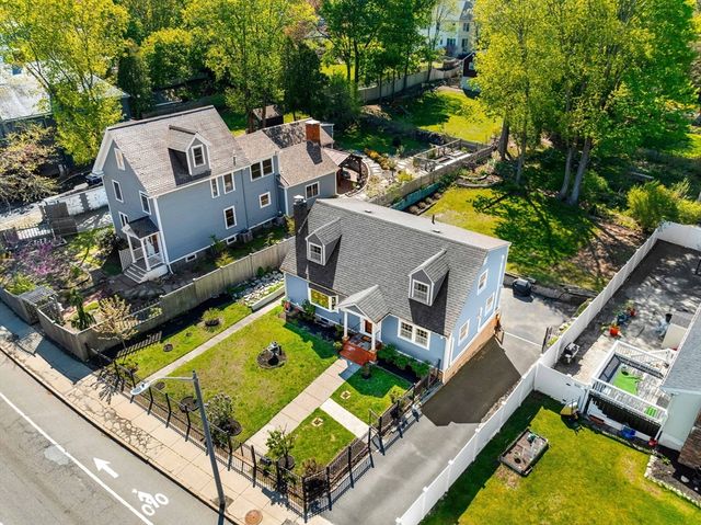 1061 Centre St, Boston, MA 02130