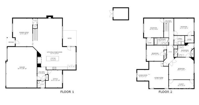 7362 Millstone Circle SW, Concord, NC 28025