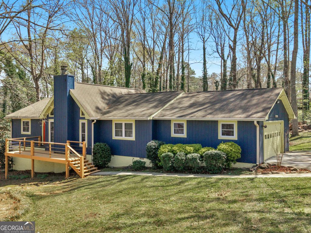 2735 Austin Lane, Jonesboro, GA 30236