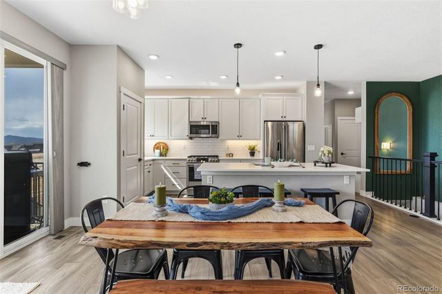 16318 Monument Rock Court, Monument, CO 80132