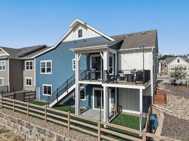 16318 Monument Rock Court, Monument, CO 80132