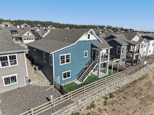 16318 Monument Rock Court, Monument, CO 80132