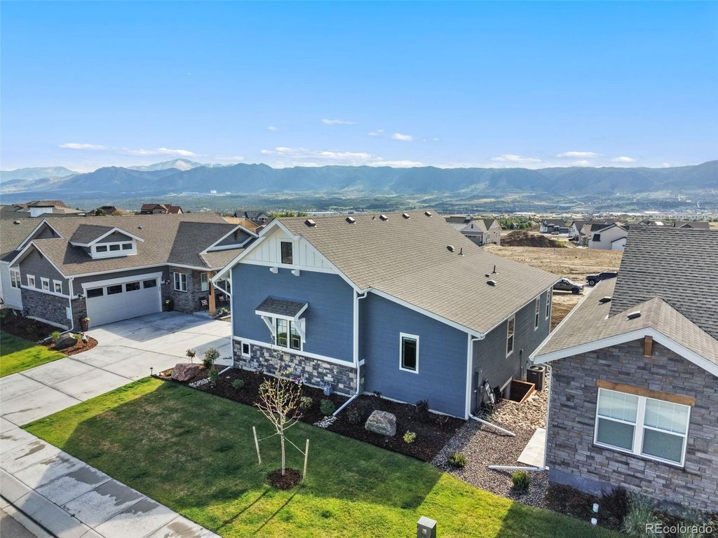 16318 Monument Rock Court, Monument, CO 80132