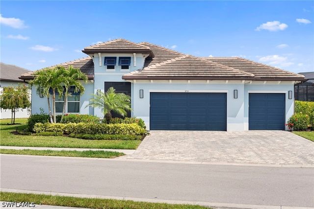 3721 Sapphire Cove CIR, Naples, FL 34114