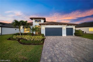 3721 Sapphire Cove CIR, Naples, FL 34114