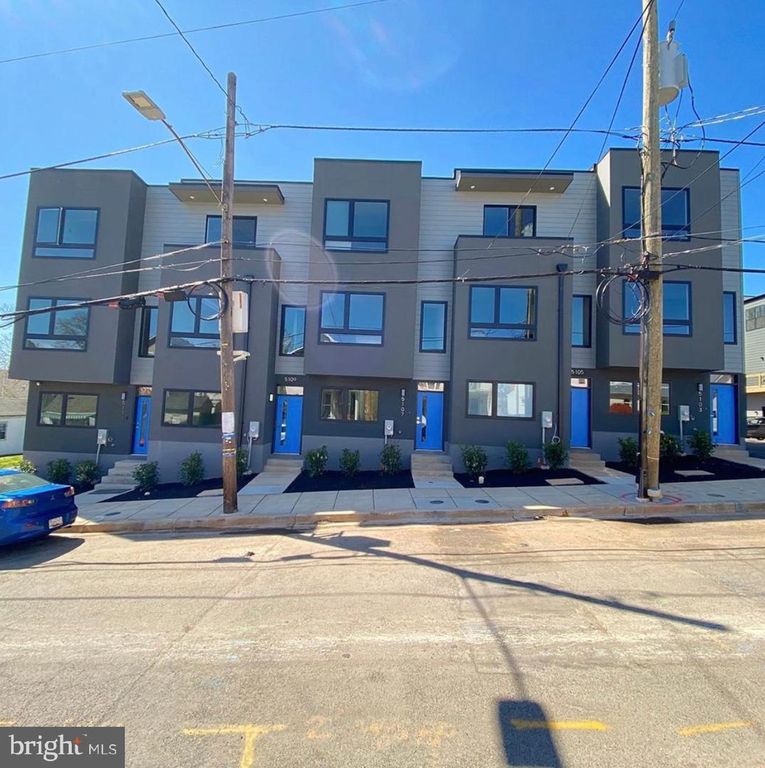 5105 E SE, Washington, DC 20019