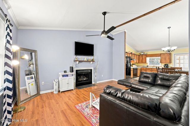 125 Pheasant Court, Rocky Mount, NC 27804