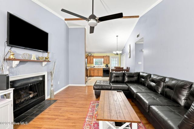 125 Pheasant Court, Rocky Mount, NC 27804
